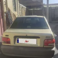 پراید صندوق‌دار بنزینی، مدل ۱۳۸۵|خودرو سواری و وانت|ابهر, |دیوار