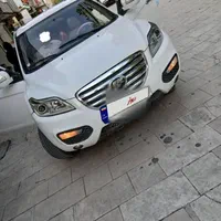 لیفان X60 دنده‌ای، مدل ۱۳۹۲