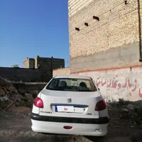 پژو 206 SD V8، مدل ۱۳۹۴|خودرو سواری و وانت|مشهد, شهید معقول|دیوار