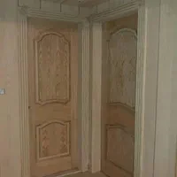 ساخت انواع درب ایرانی نجاردرب تمام چوب نجاری قدیم|خدمات پیشه و مهارت|ارومیه, |دیوار