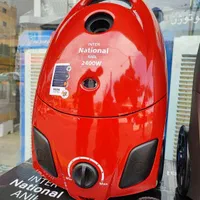 جاروبرقی پرقدرت اینتر ناسیونال آنیل|جاروبرقی، جارو شارژی، بخارشو|مشهد, شهرک رازی (شهرک غرب)|دیوار