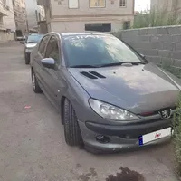 پژو 206 SD V1، مدل ۱۳۸۶|خودرو سواری و وانت|رشت, کوی حسینی|دیوار
