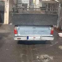 وانت مزدا کارا تک کابین 1700cc، مدل ۱۳۹۳|خودرو سواری و وانت|تهران, قیام‌دشت|دیوار