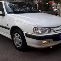 پژو پارس ۹۷ بیرنگ