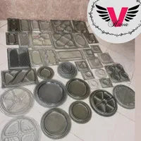 طلق pvc|صنایع دستی و سایر لوازم تزئینی|مشهد, ایثارگران|دیوار