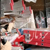 نردبان چرخ دار مناسب انبارداری،فروشگاه،سالن هاو۰۰۰|فروشگاه و مغازه|مشهد, فرهنگ|دیوار