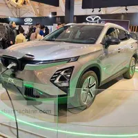 فونیکس اف ایکس ای وی برقی، مدل 2025