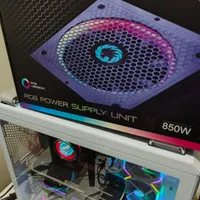 منبع تغدیه گیم مکس 850W GOLD