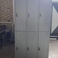 کمد فلزی لباس