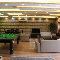 استخردار حرفه ای با بیلیارد|اجارهٔ کوتاهمدت ویلا و باغ|رشت, گلسار|دیوار