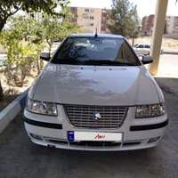 سمند ال ایکس مدل ۱۴۰۰