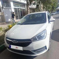 چری آریزو 5 اتوماتیک اکسلنت، مدل ۱۳۹۶