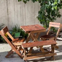 میز ناهار خوری.|میز و صندلی غذاخوری|همدان, |دیوار