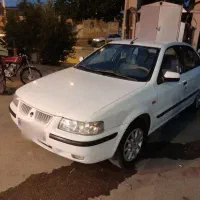 سمند LX EF7 بنزینی، مدل ۱۳۹۰ فوق سالم خانگی