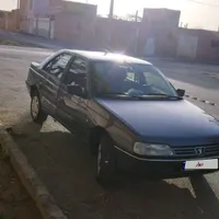 پژو 405 GLX - دوگانه سوز CNG، مدل ۱۳۹۹|خودرو سواری و وانت|زرقان, |دیوار