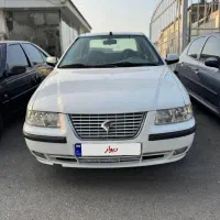 فروش سمند مدل ۹۰ Lx فوق العاده سالم