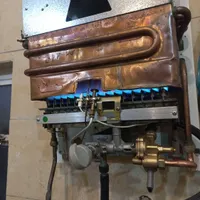 تعمیر وسرویس ابگرمکن.پمپ آب.بخاری.پکیج