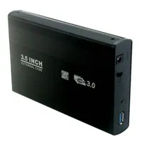 تبدیل هارد 3.5 اینچ اکسترنال usb 3 باکس لبتاب|قطعات و لوازم جانبی رایانه|مشهد, سناباد|دیوار