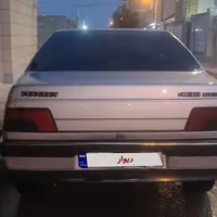 پژو 405مدل 88|خودرو سواری و وانت|تاکستان, |دیوار