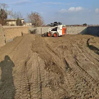 خاکبرداری بابکت مینی لودر توماس خاور بیل بکهو|خدمات حمل و نقل|مشهد, توس (بلوار توس)|دیوار