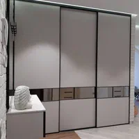 کابینت و کمد دیواری  ام دی اف و ملامین mdf|خدمات پیشه و مهارت|مشهد, شاهد (شهرک غرب)|دیوار