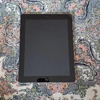 ipad 2 WiFi نقره ای