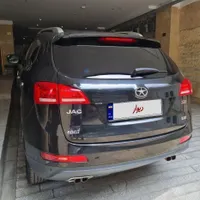 جک S5 اتوماتیک، مدل ۱۳۹۷|خودرو سواری و وانت|بیرجند, |دیوار