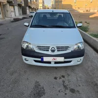 رنو تندر 90 (L90 لوگان) E2، مدل ۱۳۸۹|خودرو سواری و وانت|زنجان, |دیوار