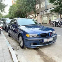 BMW E46 318i دنده‌ای|خودرو سواری و وانت|تهران, ده‌ونک|دیوار