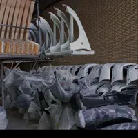 سپر کاپوت ۴۰۵ درب گلگیر دنا ۱۱۱ تیبا سمند ال ۹۰ جک|قطعات یدکی و لوازم جانبی|مشهد, شهرک شهید باهنر|دیوار