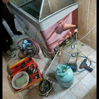 تعمیرات تخصصی یخچال فریزر فروشگاهی و خانگی در محل|خدمات پیشه و مهارت|اردبیل, |دیوار
