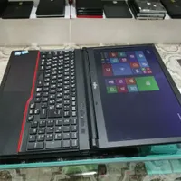 لپتاپ فوجیتسو core i5 رم8 هارد500 صفحهFHD|رایانه همراه|سراوان, |دیوار