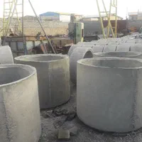 لوله چاه لوله سیمانی بتنی گوف درب ابرو|عمدهفروشی|تبریز, |دیوار