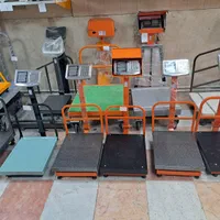 ترازو باسکول ۳۵۰کیلویی تاشو