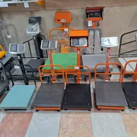 ترازو باسکول ۳۵۰کیلویی تاشو|فروشگاه و مغازه|کرمان, |دیوار