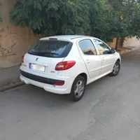 پژو ۲۰۷ مدل ۴۰۳ اتومات ارتقا یافته|خودرو سواری و وانت|کرج, منظریه|دیوار