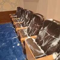 مبل شویی شستشو حرفه‌ای مبلمان و فرش در منزل