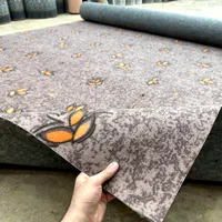 موکت دولایه چاپی طرح رادین ** ظریف مصور **