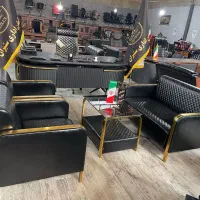 مبلمان اداری ستاره مدیریتی دسته تنظیمی|دفتر کار|کرج, شهرک فرهنگیان|دیوار