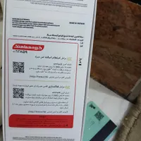 فروش گوشی a16 رنگ سفید فقط ۱۲۸ رام۶|موبایل|پلدختر, |دیوار