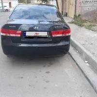 هیوندای سوناتا ان اف مدل ۲۰۰۷|خودرو سواری و وانت|اردبیل, |دیوار