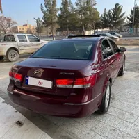 سوناتا NF اتوماتیک 2400cc، مدل ۲۰۰۹‌ کارمندی|خودرو سواری و وانت|مشهد, شهید فرامرز عباسی|دیوار