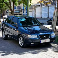 سمند LX EF7 بنزینی، مدل ۱۳۹۵|خودرو سواری و وانت|کرمانشاه, |دیوار