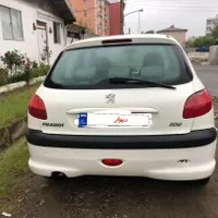 206 مدل ۸۸