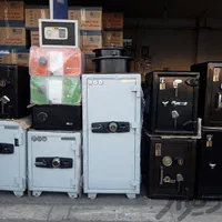 گاوصندوق ۸۰۰k زیرویترینی|فروشگاه و مغازه|کیش, |دیوار