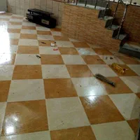 شرکت خدماتی نظافتی صدرا  کفسابی کفشویی اسید شویی|خدمات نظافت|کرمان, |دیوار