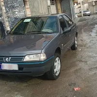 پژو 405 GL - دوگانه سوز CNG، مدل 1396|خودرو سواری و وانت|کرمانشاه, |دیوار