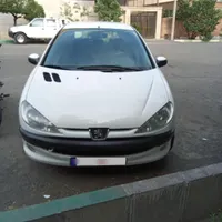 پژو 206 تیپ ۲، مدل ۱۳۸۹