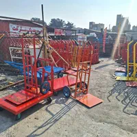 ترولی صندوقی چرخ حمل بارگاری دستی برصندوقی(تولید)|ابزارآلات|تهران, شهید رجایی|دیوار