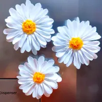گل ربانی|گل مصنوعی|املش, |دیوار